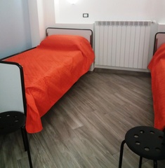 Dormitorio di Trani, oggi la benedizione. Pagato con i soldi della Chiesa, sarà gestito dall’associazione Promozione sociale e solidarietà