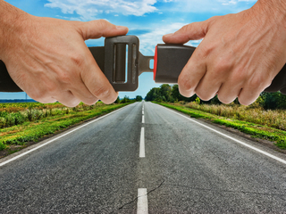 “Basta vittime della strada”: a Trani una delegazione da Rieti per promuovere la sicurezza stradale