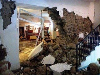 Terremoto ad Ischia, Tolomeo (Pd): «Trani è vicina al popolo dell'isola»