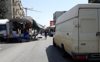 «Mercato di Trani a rischio sicurezza»: la denuncia di Montaruli (Unibat)