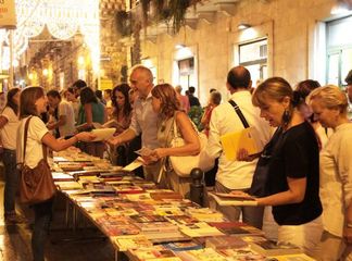 Oggi a «Libri nel borgo antico» l'autrice di Trani Anna Larato