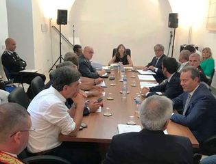 Rischio attentati, il prefetto di Barletta-Andria-Trani dispone il rafforzamento delle misure di sicurezza