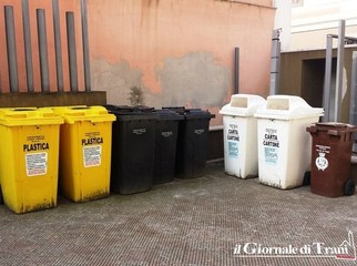Differenziata, «gambero» Trani: a giugno 19,38 per cento, record negativo dell'anno