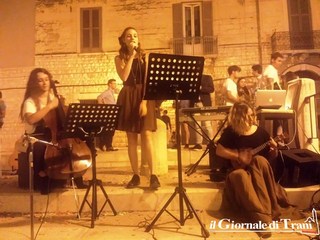 «Estarte due», e Trani scopre i ragazzi «belli dentro e puliti fuori»