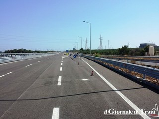 Trani-Andria, forse da lunedì i lavori sulle complanari. «Giallo» sulle cause della chiusura dello svincolo per Corato