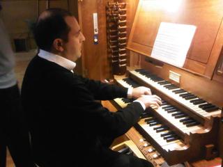 “La girolmeta”, rassegna organistica pugliese, fa tappa a Trani: appuntamento domenica a santa Teresa