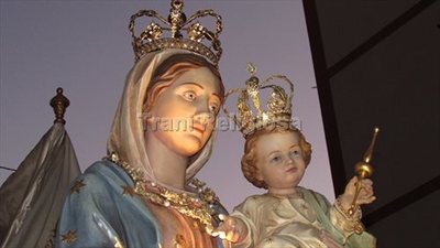Trani religiosa, il programma della festa liturgica della Madonna del Pozzo