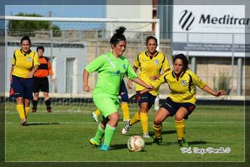 Coppa donne, debutto da urlo: Trani-Lecce 3-0
