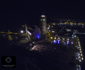 VIDEO. Le fasi salienti del concerto di Fiorella Mannoia a Trani