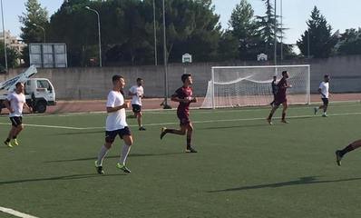 Vigor Trani, amichevole vittoriosa a Canosa. Decide Monopoli