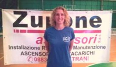 Adriatica volley Trani, inziata la preparazione. Il colpo di mercato si chiama Di Corato
