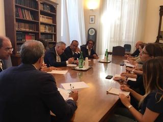 Urbanistica, in Regione incontro con i sindaci della Barletta-Andria-Trani