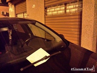 Multe a Trani, battuto ogni record: la previsione per il 2017 sale a 1.300.000 euro