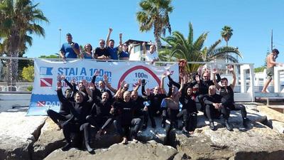 Lega navale di Trani, stamani torna la Sardellinia cup