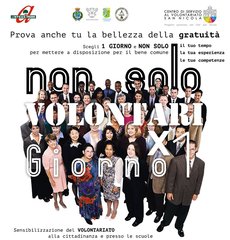 “Non solo volontari per un giorno”: il progetto di Anteas Trani sarà presentato oggi in biblioteca