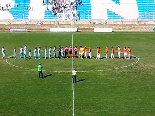 La lotteria premia la Vigor, che avanza in coppa: dopo i rigori, Trani-Bisceglie 9-8