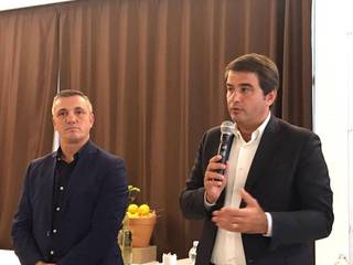 Direzione Italia, nel coordinamento regionale un esponente di Trani: Andrea Ferri. Fucci: «La Bat avrà un ruolo chiave»