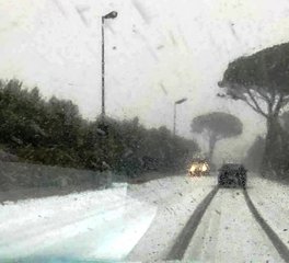 La neve che fu porta a Trani quasi 7mila euro: una parte se la divideranno sei associazioni