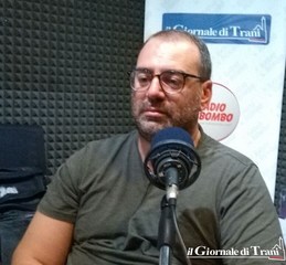 Appuntamento con Trani, l'ospite di oggi è Antonio Procacci