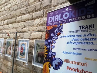 Polo museale di Trani, via alla collettiva dei Dialokids: resterà aperta fino al 17 ottobre