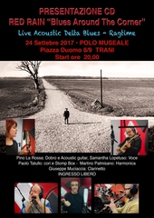 Polo museale di Trani, riprendono gli appuntamenti in musica. Oggi, la storia del blues