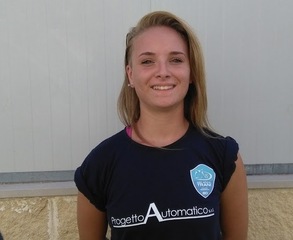 Apulia Trani, tesserate Alessia Cardone e Nicoletta Di Grazia