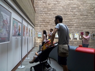 Polo museale di Trani, la mostra dei Dialokids sarà fruibile fino al 17 ottobre