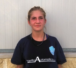 Apulia Trani, tesserata la centrocampista Rebecca Laface