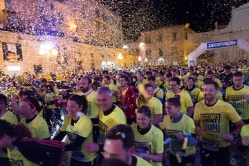 Trani Night Run, ultimi giorni per iscriversi.  Il 30 settembre alle ore 21, con partenza e arrivo in piazza Quercia, nel Porto di Trani