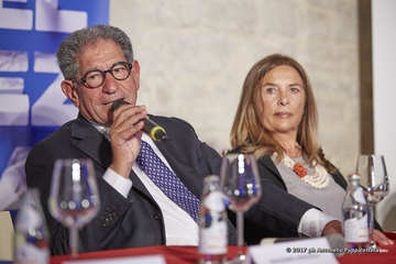 Dialoghi di Trani, è la sera del Premio Megamark e di Neri Marcorè