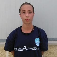 Apulia Trani, tesserata l'attaccante Laura Libutti