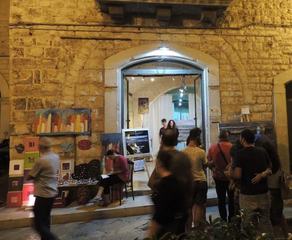 Arsensum Trani, collettiva d'arte fino a questa sera