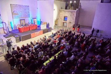 Dialoghi di Trani al giro di boa: ecco il programma di oggi, terza giornata