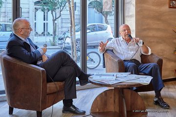 Renzi a Trani, l'antropologo Niola: «Mossa astuta, sfruttando la scia dei Dialoghi»