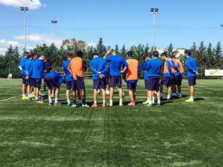 Trani-Bitonto, la chiave nelle difese? Pizzulli: «Loro i più forti, noi proveremo a sorprenderli»