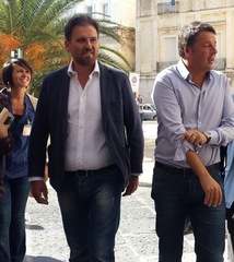 Renzi a Trani, le reazioni degli amministratori locali del Pd: Avantario, De Laurentis, Ferrante