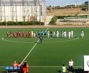 Poche emozioni, ma doppia imbattibilità confermata: Trani-Bitonto 0-0