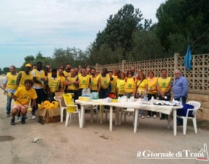 L'unione fa l'ambiente: Trani, il racconto di una domenica speciale di volontariato per ripulire porzioni di periferia
