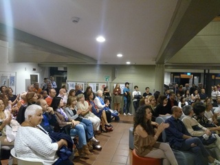 Musica da vivere e cantare: al Polo museale di Trani, una bella notte al ritmo di blues