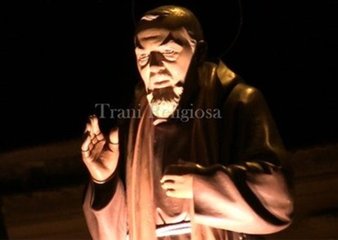 VIDEO. Trani religiosa, la festa liturgica in onore di san Pio da Pietrelcina