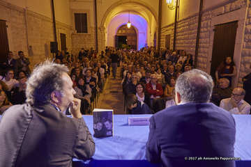 “I dialoghi di Trani” chiudono in “Bellezza” con oltre 21mila presenze e danno appuntamento dal 20 al 23 settembre 2018 con il tema “Paure”