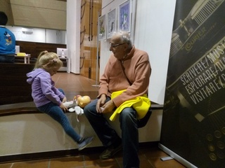 «Mi ricordo, io mi ricordo»: il nuovo esperimento vincente del Polo museale di Trani unisce generazioni ed avvicina grandi e piccini