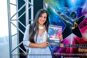 Rossella d’Elia, di Trani, semifinalista del concorso nazionale 