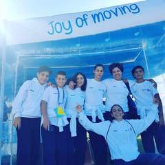 New Accademy Judo Trani: bella esperienza per Giuseppe Loprieno al 