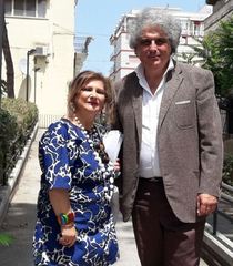 Maria Coniglio, di Trani, vice coordinatore provinciale della Bat per Puglia Pimos mutua