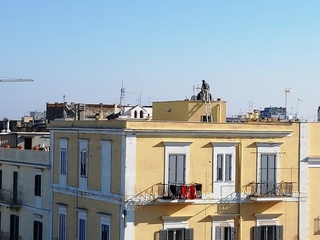 Tar respinge Wind, l'antenna di via Alvarez resta a terra. Di Gregorio: «Ed il Comune di Trani è coerente con il suo 