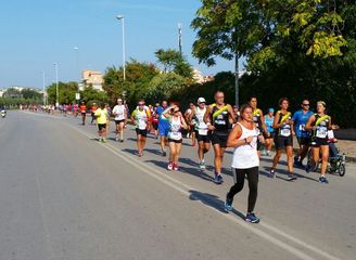 Tranincorsa, colmate anche delle buche per la sicurezza dei podisti