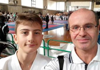 Guglielmi Trani, Giuseppe Biancolillo qualificato ai campionati nazionali