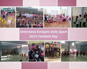 Al secondo circolo didattico di Trani “Women open day”: il calcio è in rosa