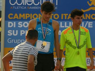Atletica Tommaso Assi Trani: Gadaleta e Porceddu conquistano un primo e un terzo posto ai campionati italiani di società. Buoni risultati anche ai Provinciali